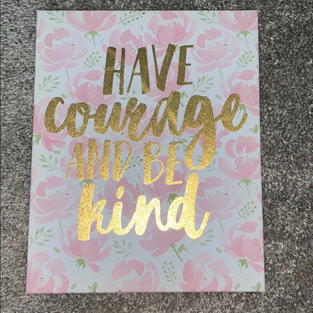 Small canvas